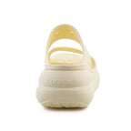 Crocs Classic Crush Sandal Buttercream 207670-76O Crocs