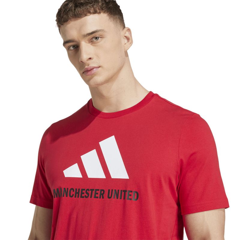 adidas Manchester United FC Tee JX1129 adidas