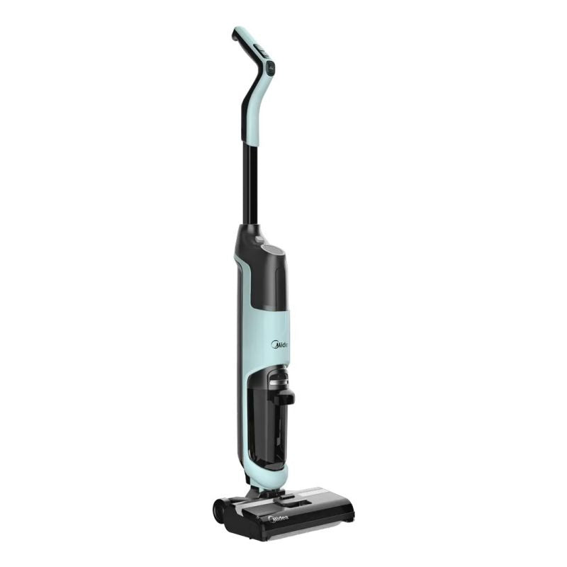 Midea MWD-X6 Cordless Vacuum Cleaner 3-in-1 Handheld Stick with Washing Function, 120 W, 21.6 V, Working Time Up to 40 Minutes, White/Black AGD - Produkty/Odkurzacze Your Sports Performance