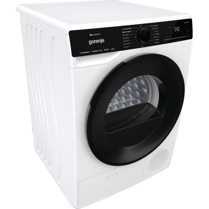 GORENJE DPNA92WIFI/PL clothes dryer AGD - Produkty/Suszarki automatyczne wolnostojące Your Sports Performance