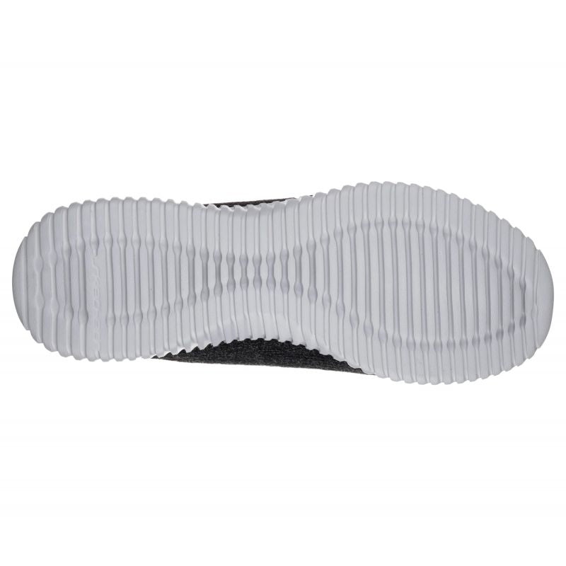 Skechers Elite Flex Hartnell M 52642BKGY shoes Footwear/Lifestyle/Skechers Skechers