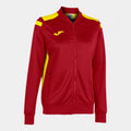 Joma Championship VI Zip Sweatshirt W 901267.609 Clothing/Running/Joma Joma