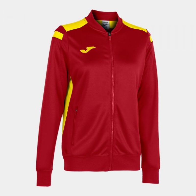 Joma Championship VI Zip Sweatshirt W 901267.609 Clothing/Running/Joma Joma