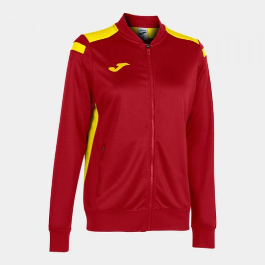 Joma Championship VI Zip Sweatshirt W 901267.609 Clothing/Running/Joma Joma