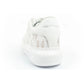 Karl Lagerfeld Kapri men's shoes sneakers natural leather white In preparation Your Sports Performance