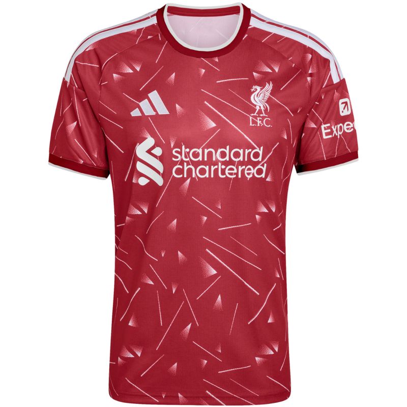 adidas Liverpool FC 26/27 men's jersey red KA6852