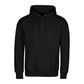 Cloud (GOTS) Unisex Sweatshirt (Black) In preparation Your Sports Performance