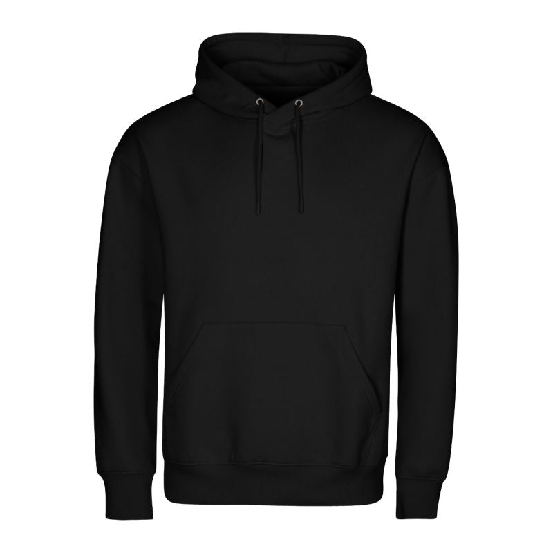 Cloud (GOTS) Unisex Sweatshirt (Black) In preparation Your Sports Performance