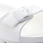Birkenstock Madrid Essentials Eva 128183 białe 36 Footwear/Outdoor Birkenstock