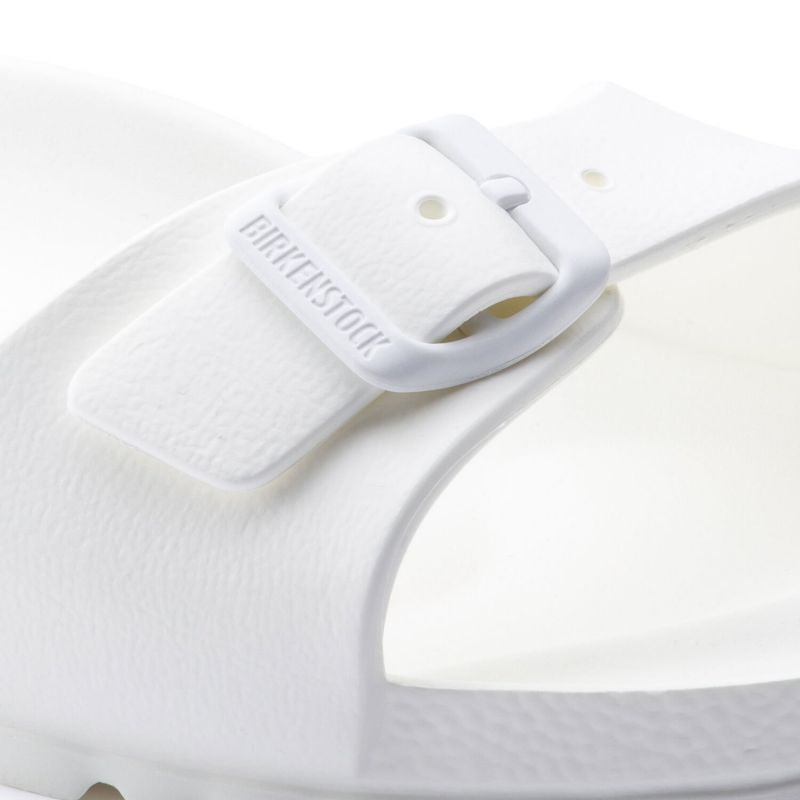 Birkenstock Madrid Essentials Eva 128183 białe 36 Footwear/Outdoor Birkenstock