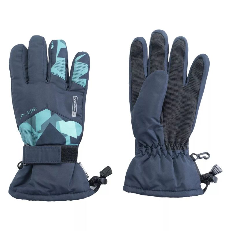 Elbrus Akemi Jr 92800337301 ski gloves Clothing/Outdoor/Czapki, szaliki, rękawiczki, maski/Elbrus Your Sports Performance