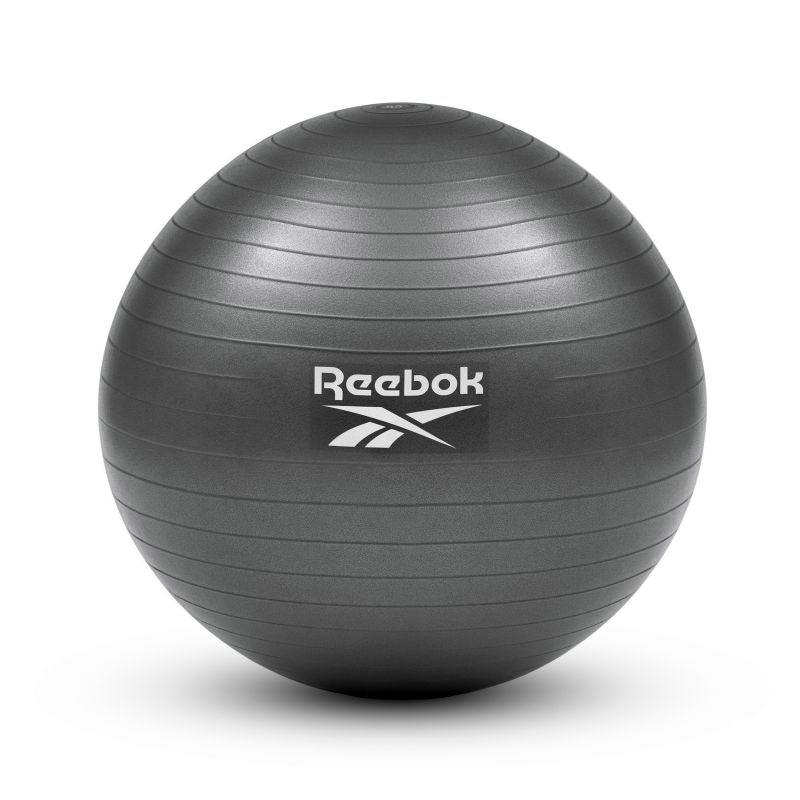 Gymnastics ball Reebok 65cm RAB-12016BK Accessories/Training equipment Reebok