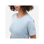 MILLET WANAKA LIGHT TS SS W blue T-shirt
