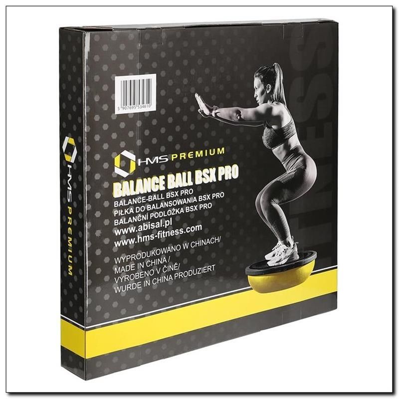 HMS BSX PRO Premium Balance Ball In preparation Your Sports Performance