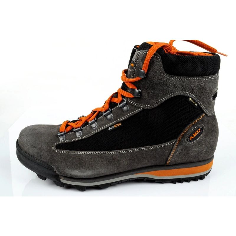 Aku Slope Micro GTX trekking shoes brown To be categorized Your Sports Performance