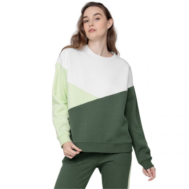 4F W H4L22 BLD013 22S sweatshirt Clothing/Outdoor 4F