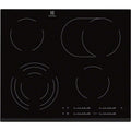 Electrolux EHF6547FXK ceramic hob (4 cooking zones; black) AGD - Produkty/Płyty grzejne do zabudowy Your Sports Performance