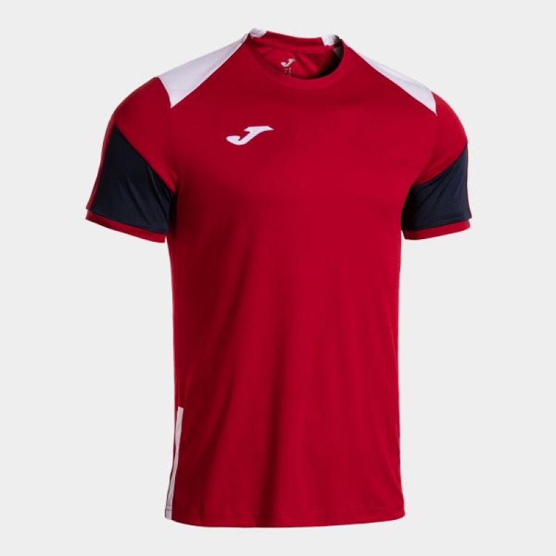 Joma Danubio Short Sleeve T-shirt 104209.602 Clothing/Training/Joma Joma