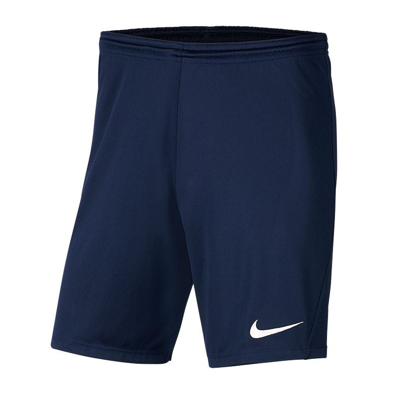 Nike Park III Knit Jr BV6865-410 shorts Clothing/Football Nike