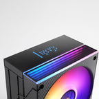 TACENS MARS MCPU-LCD 120 PWM 300W TDP LCD BK- CPU Cooler Chłodzenie/Chłodzenie CPU Your Sports Performance
