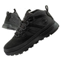 Timberland Men's Euro Trekker Super OX Hiking Boots, Black Timberland