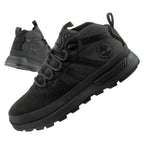 Timberland Men's Euro Trekker Super OX Hiking Boots, Black Timberland