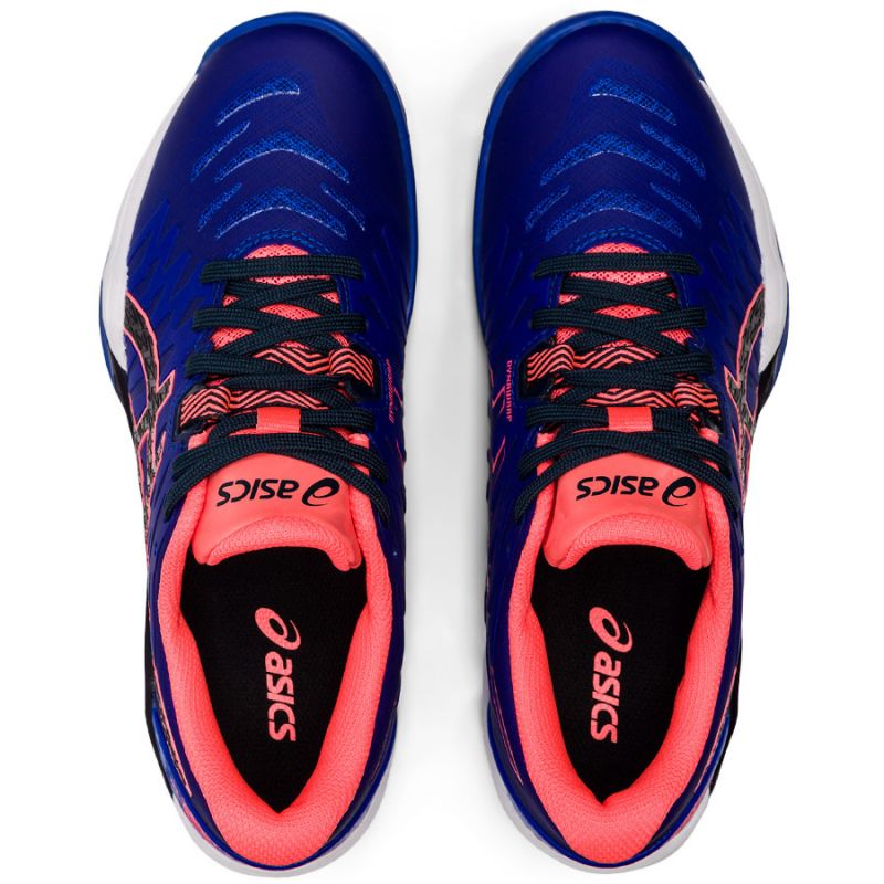Asics Blast FF 2 W 1072A046 400 handball shoes Footwear/Handball/Men Asics