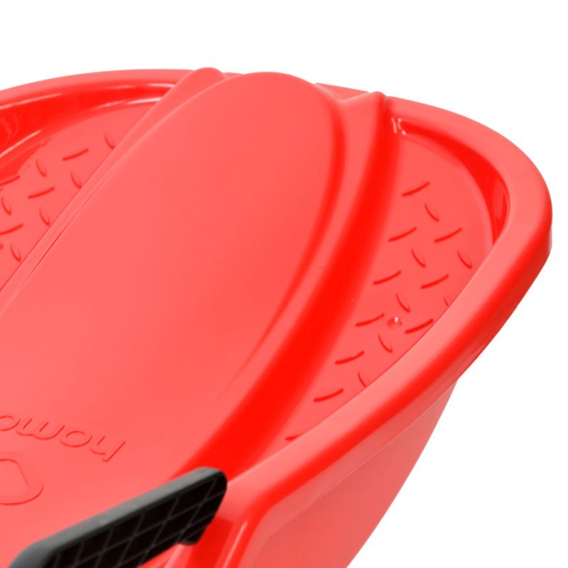 Hamax Sno Glider sled red To be categorized Your Sports Performance