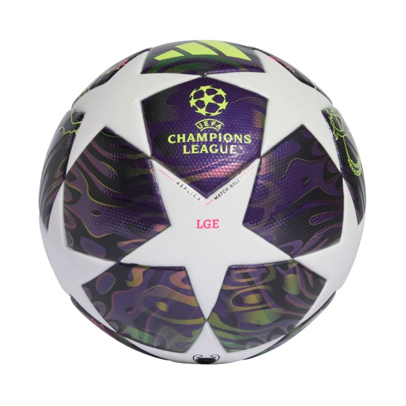 adidas UCL 25/26 Final League Box Champions League Football JX9101 Adidas