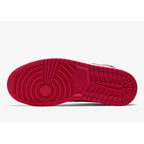 Air Jordan 1 Mid Banned Basketball Shoe - 554724-074 Obuwie/Buty do koszykówki męskie/Air Jordan Your Sports Performance
