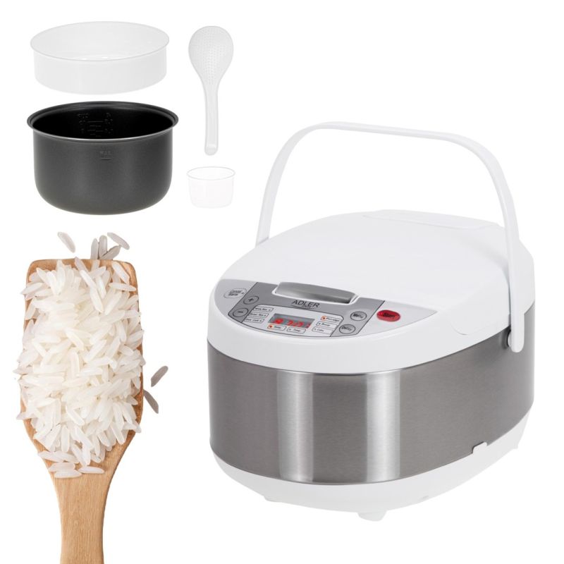 Multicooker ADLER AD 6420 AGD - Produkty/Roboty kuchenne Your Sports Performance