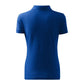Malfini Cotton polo shirt W MLI-21305 cornflower blue Clothing/Lifestyle/T-shirts/Malfini Malfini