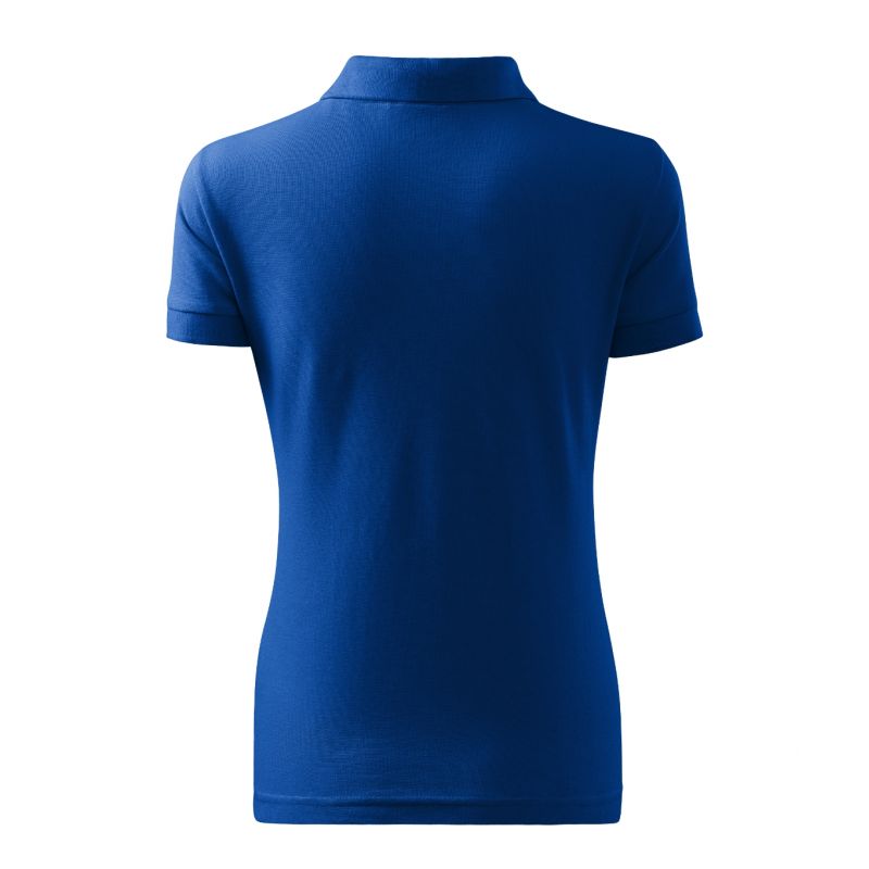 Malfini Cotton polo shirt W MLI-21305 cornflower blue Clothing/Lifestyle/T-shirts/Malfini Malfini