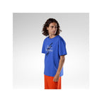 ROSSIGNOL M Graphic Waterfall Tee blue men's t-shirt