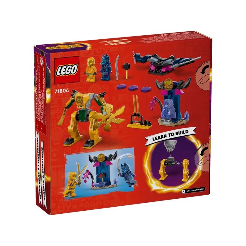 LEGO Ninjago 71804 Arina Battle Mech In preparation Your Sports Performance