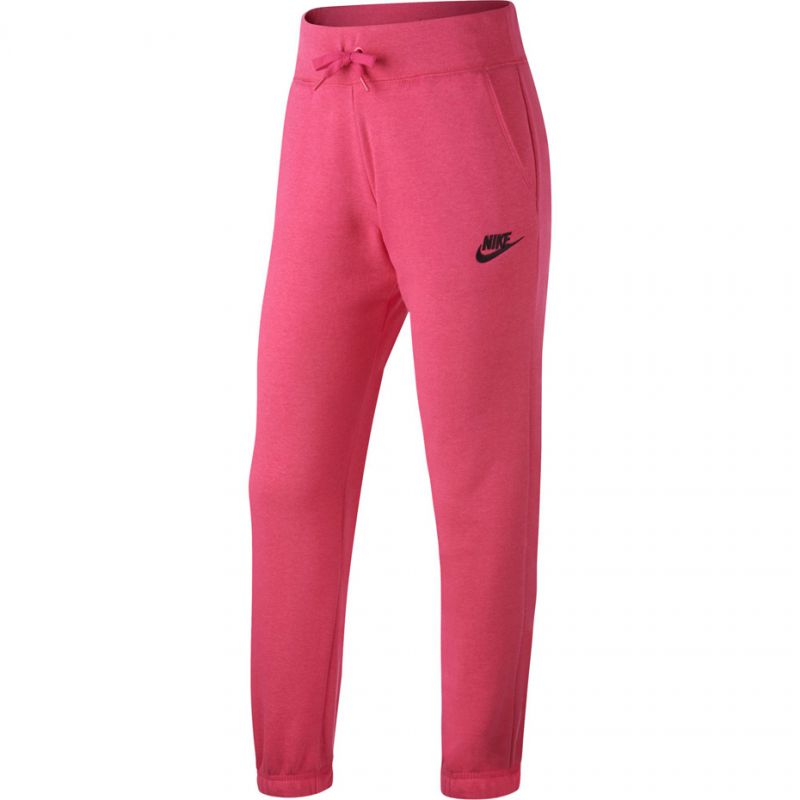 Nike G NSW FLC REG Jr 806326 615 pants Clothing/Training Nike