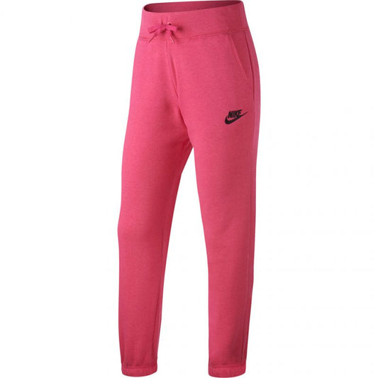 Nike G NSW FLC REG Jr 806326 615 pants Clothing/Training Nike