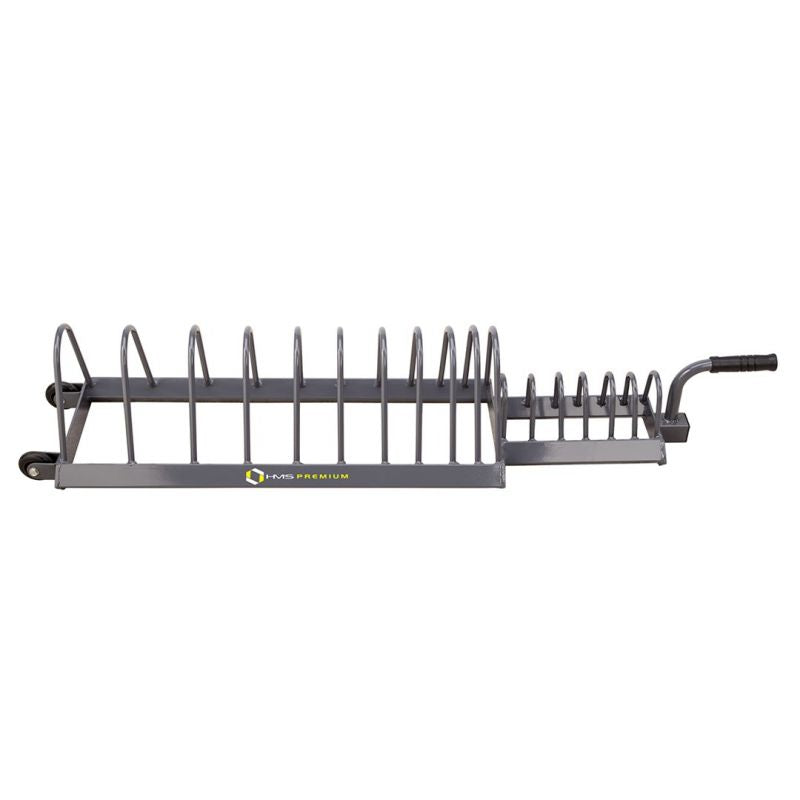 HMS Premium WPT01 Weight Cart In preparation Your Sports Performance