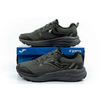 Joma Shock men's trekking shoes, sporty, trail, durable, black Joma