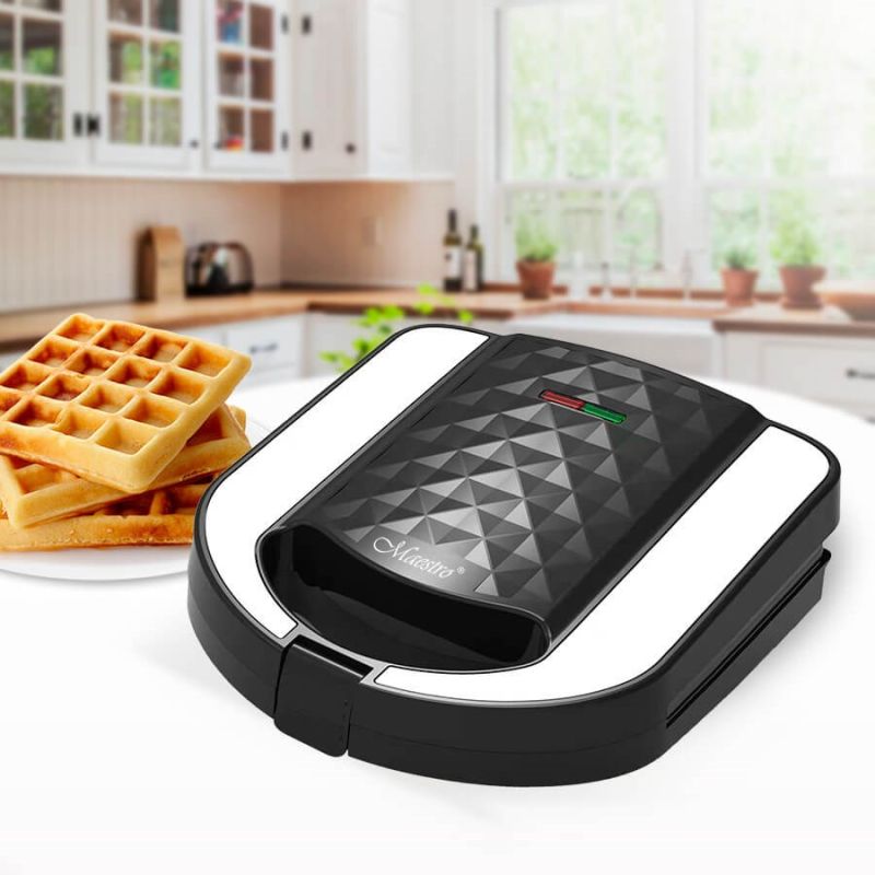 Sandwich maker 3 in 1 750W MR-709 MAESTRO AGD - Produkty/Opiekacze Your Sports Performance