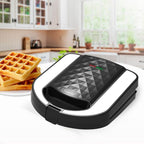 Sandwich maker 3 in 1 750W MR-709 MAESTRO AGD - Produkty/Opiekacze Your Sports Performance