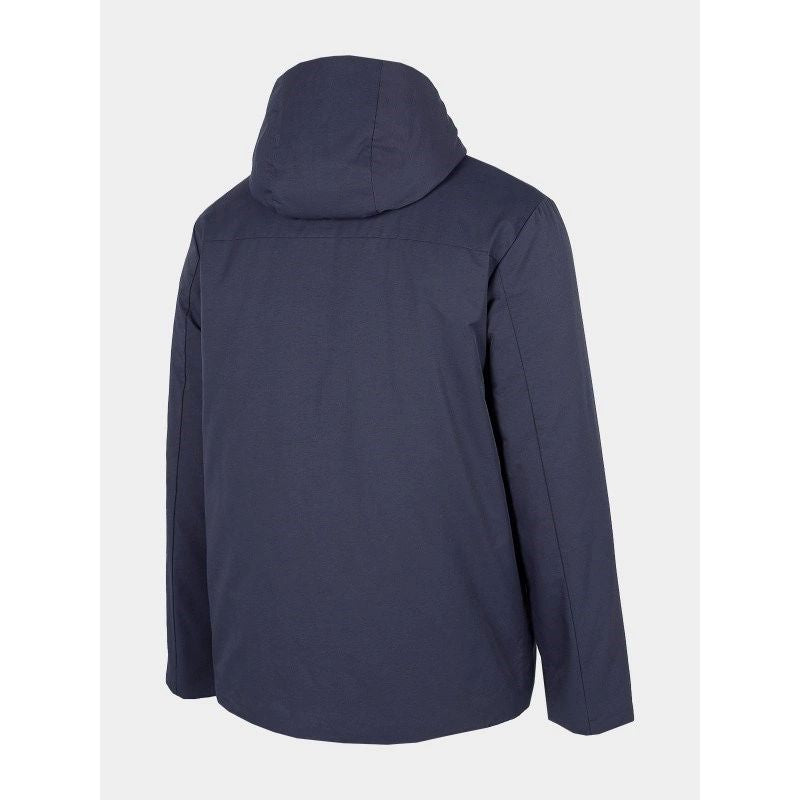 Outhorn Men's City Jacket OTHAW22TJACM004-31S Navy Blue *Kategoria tymczasowa Your Sports Performance