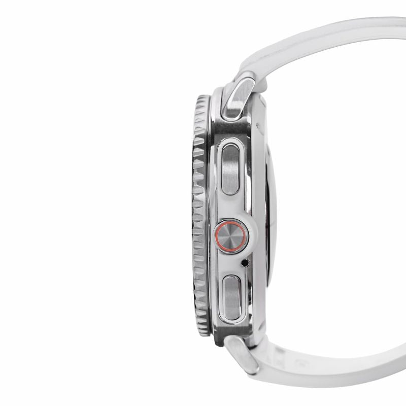 Smartwatch Samsung Galaxy Watch 8 (L505) Classic AMOLED 46mm Silver In preparation Your Sports Performance