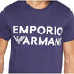 Emporio Armani Bechwe T-shirt M 2118313R479 Clothing/Lifestyle/T-shirts/Mustang Your Sports Performance
