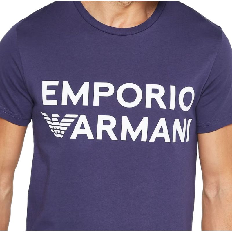 Emporio Armani Bechwe T-shirt M 2118313R479 Clothing/Lifestyle/T-shirts/Mustang Your Sports Performance