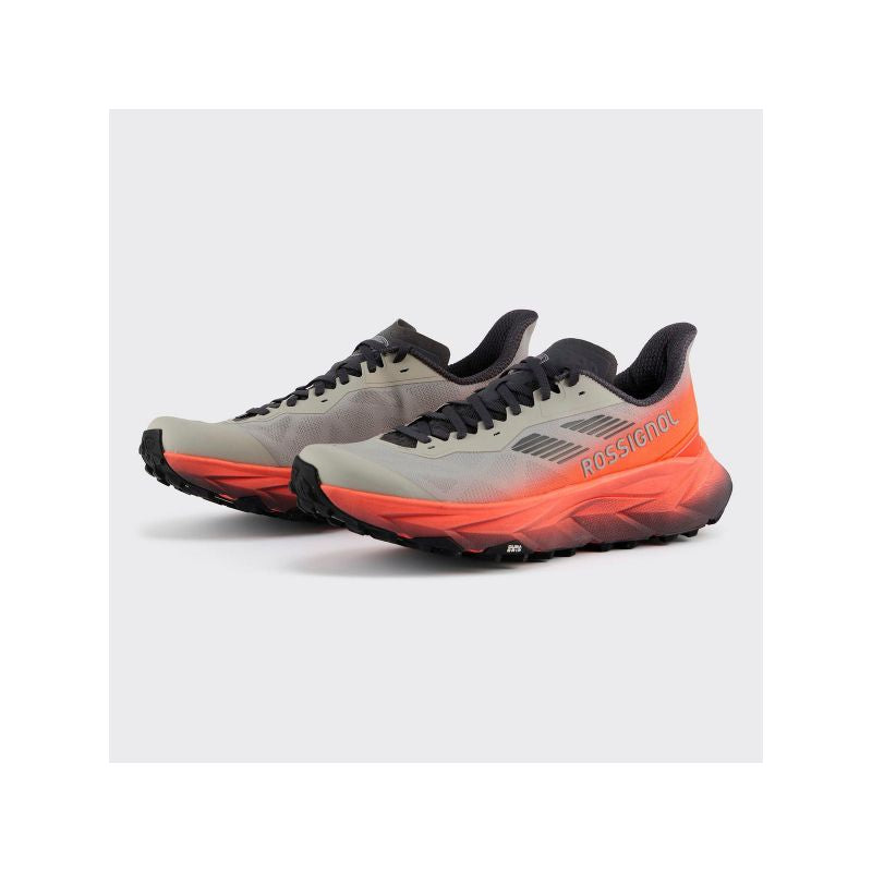 ROSSIGNOL Vercors men's shoes red