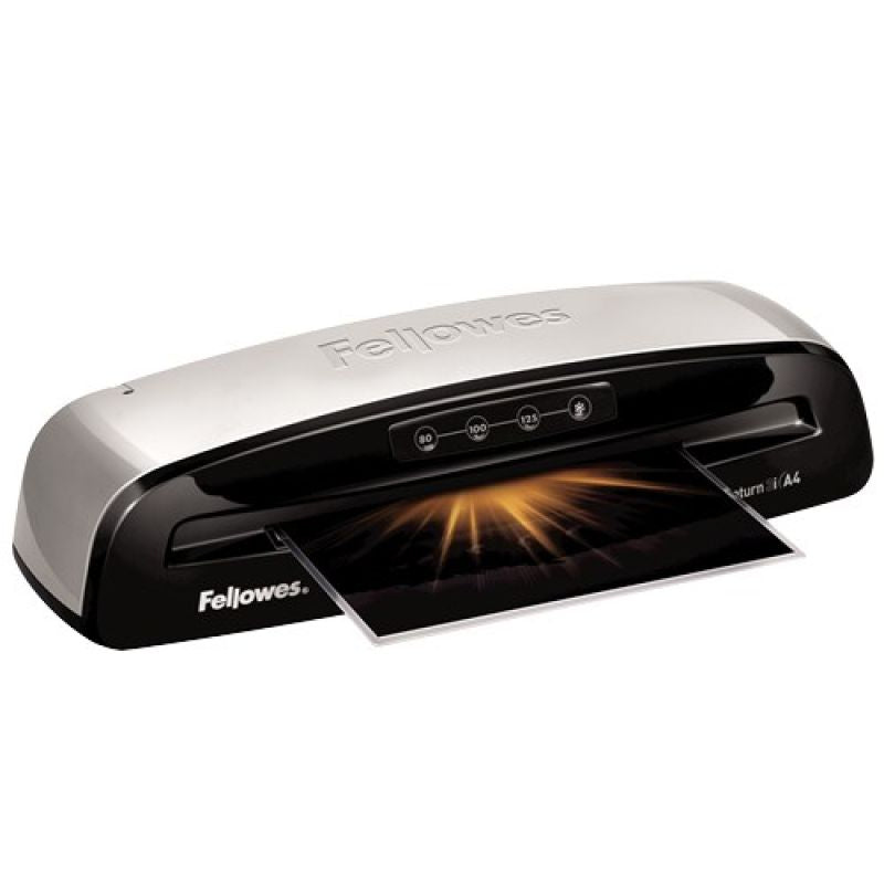 Fellowes Laminator Saturn 3i A4 Urządzenia biurowe/Laminatory Your Sports Performance