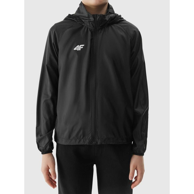 Boy's transition jacket 4F 4FSS22TTJAM139-20S *Kategoria tymczasowa Your Sports Performance