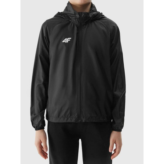 Boy's transition jacket 4F 4FSS22TTJAM139-20S *Kategoria tymczasowa Your Sports Performance
