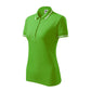 Polo shirt Adler Urban W MLI-22092 green apple Clothing/Lifestyle/T-shirts/Adler Your Sports Performance